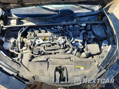 Zdjęcie 11 z 12 samochodu: 2024 TOYOTA PRIUS XLE VIN:JTDADABU6R3021025 - miniatura