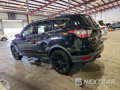Drugie zdjęcie samochodu z przodu: 2018 FORD ESCAPE SEL VIN:1FMCU0HD7JUD00701 - miniatura