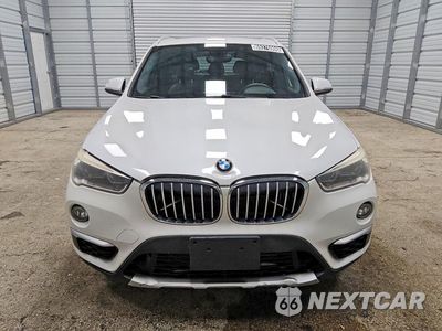 Piąte zdjęcie samochodu w środku: 2016 BMW X1 XDRIVE28I VIN:WBXHT3C38GP887241 - miniatura
