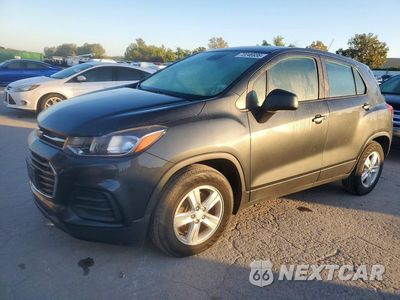 2019 CHEVROLET TRAX LS 3GNCJKSB7KL258503 - główne zdjęcie licytacji z USA - miniatura