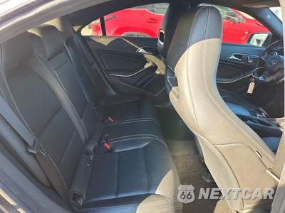 Zdjęcie 10 z 12 samochodu: 2018 MERCEDES-BENZ CLA 250 VIN:WDDSJ4EB7JN517586 - miniatura