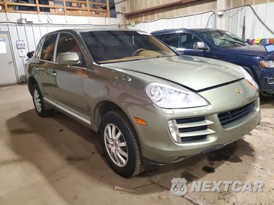 Czwarte zdjęcie samochodu z boku: 2009 PORSCHE CAYENNE VIN:WP1AA29P29LA07071 - miniatura