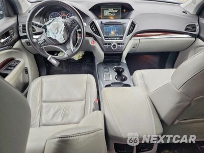 Zdjęcie 8 z 13 samochodu: 2016 ACURA MDX VIN:5FRYD4H2XGB055943 - miniatura