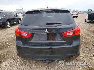 Zdjęcie 6 z 13 samochodu: 2015 MITSUBISHI OUTLANDER SPORT ES VIN:4A4AP3AU9FE007889 - miniatura