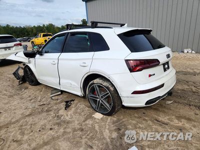 Drugie zdjęcie samochodu z przodu: 2019 AUDI SQ5 PREMIUM PLUS VIN:WA1B4AFY3K2105083 - miniatura