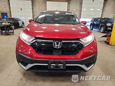 Piąte zdjęcie samochodu w środku: 2021 HONDA CR-V EXL VIN:2HKRW2H82MH632552 - miniatura