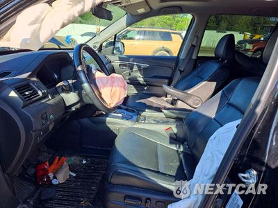 Zdjęcie 7 z 13 samochodu: 2021 HONDA PILOT SE VIN:5FNYF6H20MB016538 - miniatura
