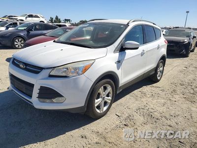 2016 FORD ESCAPE SE 1FMCU9GX4GUC46637 - główne zdjęcie licytacji z USA - miniatura