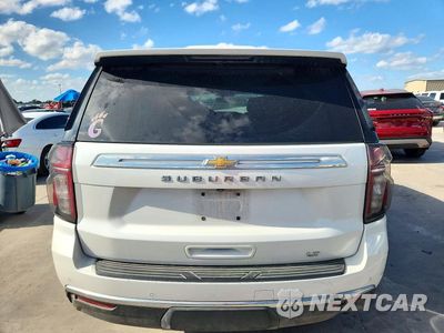 Zdjęcie 6 z 12 samochodu: 2021 CHEVROLET SUBURBAN C1500 LT VIN:1GNSCCKD1MR235534 - miniatura