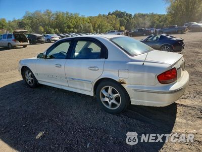 Drugie zdjęcie samochodu z przodu: 2005 HYUNDAI SONATA GLS VIN:KMHWF35H05A192106 - miniatura