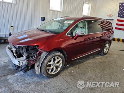 2019 CHRYSLER PACIFICA LIMITED 2C4RC1GG4KR721941 - główne zdjęcie licytacji z USA - miniatura