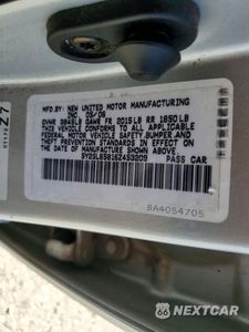 Zdjęcie 13 z 13 samochodu: 2006 PONTIAC VIBE VIN:5Y2SL65816Z453209 - miniatura