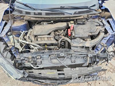 Zdjęcie 12 z 14 samochodu: 2017 NISSAN ROGUE SPORT SV VIN:JN1BJ1CR0HW110144 - miniatura