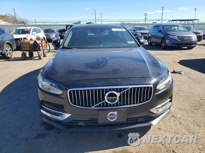 Piąte zdjęcie samochodu w środku: 2017 VOLVO S90 T6 INSCRIPTION VIN:YV1A22ML3H1014649 - miniatura
