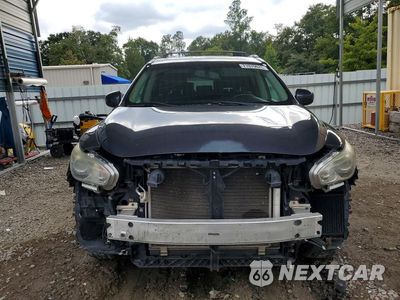 Piąte zdjęcie samochodu w środku: 2014 INFINITI QX60 BASE VIN:5N1AL0MM9EC526329 - miniatura