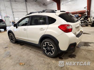 Drugie zdjęcie samochodu z przodu: 2016 SUBARU CROSSTREK LIMITED VIN:JF2GPALC7G8206046 - miniatura