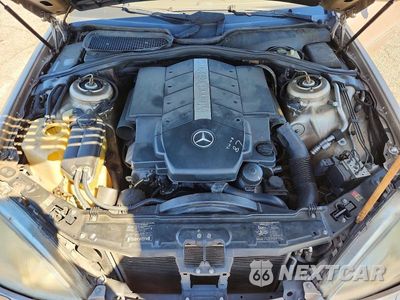 Zdjęcie 11 z 12 samochodu: 2023 MERCEDES-BENZ S 500 VIN:WDBNG75J4YA134459 - miniatura