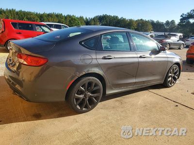 Trzecie zdjęcie samochodu z tyłu: 2015 CHRYSLER 200 S VIN:1C3CCCBB8FN537994 - miniatura