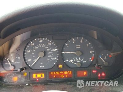 Zdjęcie 9 z 12 samochodu: 2005 BMW 325 VIN:WBABW33415PL39904 - miniatura