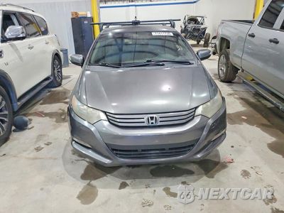 Piąte zdjęcie samochodu w środku: 2011 HONDA INSIGHT EX VIN:JHMZE2H70BS005744 - miniatura