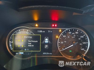 Zdjęcie 9 z 12 samochodu: 2021 NISSAN VERSA SV VIN:3N1CN8EV3ML879040 - miniatura