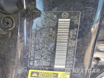 Zdjęcie 12 z 12 samochodu: 2011 LEXUS CT 200H PREMIUM VIN:JTHKD5BH0B2028089 - miniatura