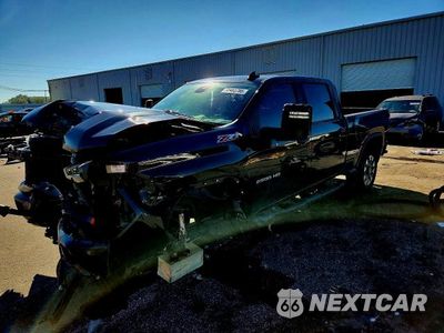 2024 CHEVROLET SILVERADO K2500 CUSTOM 1GC4YMEY3RF328992 - główne zdjęcie licytacji z USA - miniatura