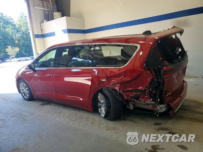 Drugie zdjęcie samochodu z przodu: 2027 CHRYSLER PACIFICA LIMITED VIN:2C4RC1GG7VR585695 - miniatura