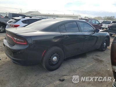 Trzecie zdjęcie samochodu z tyłu: 2019 DODGE CHARGER POLICE VIN:2C3CDXKT9KH686043 - miniatura