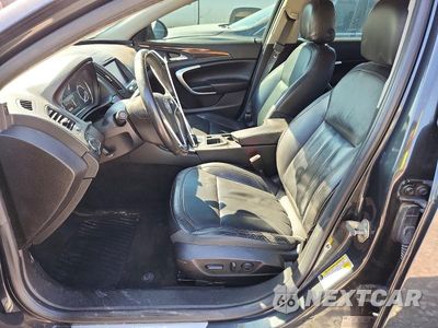 Zdjęcie 7 z 12 samochodu: 2014 BUICK REGAL VIN:2G4GK5EX5E9254274 - miniatura