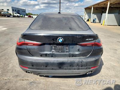 Zdjęcie 6 z 12 samochodu: 2024 BMW 430I GRAN COUPE VIN:WBA63AV00RFS00061 - miniatura