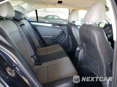 Zdjęcie 10 z 12 samochodu: 2013 VOLKSWAGEN JETTA HYBRID VIN:3VW637AJXDM289485 - miniatura