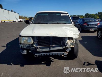 Piąte zdjęcie samochodu w środku: 1996 TOYOTA T100 DX VIN:JT4TN12D3T0021207 - miniatura