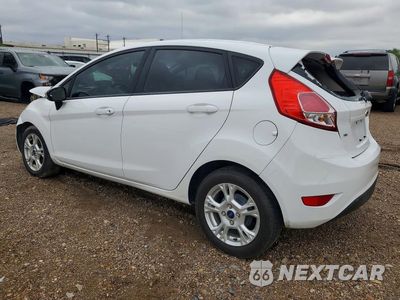 Drugie zdjęcie samochodu z przodu: 2015 FORD FIESTA SE VIN:3FADP4EJ1FM187122 - miniatura