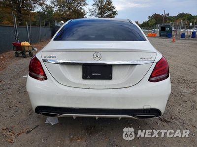 Zdjęcie 6 z 12 samochodu: 2016 MERCEDES-BENZ C 300 4MATIC VIN:55SWF4KB2GU155626 - miniatura