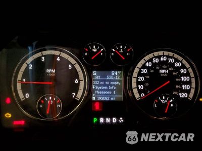 Zdjęcie 9 z 12 samochodu: 2009 DODGE RAM 1500 VIN:1D3HV18T39S745536 - miniatura