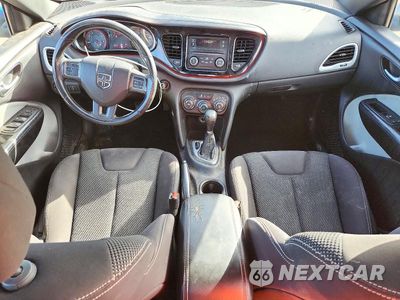 Zdjęcie 8 z 12 samochodu: 2015 DODGE DART SXT VIN:1C3CDFBB0FD238388 - miniatura