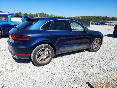Trzecie zdjęcie samochodu z tyłu: 2015 PORSCHE MACAN S VIN:WP1AB2A57FLB55414 - miniatura