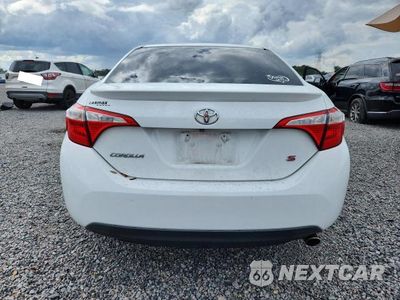 Zdjęcie 6 z 12 samochodu: 2016 TOYOTA COROLLA S PLUS VIN:5YFBURHE2GP375440 - miniatura