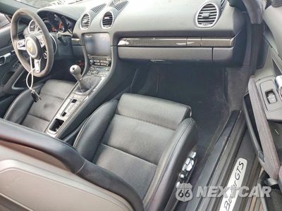 Zdjęcie 8 z 13 samochodu: 2019 PORSCHE BOXSTER S VIN:WP0CB2A80KS228949 - miniatura