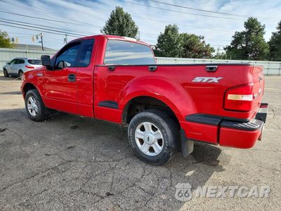 Drugie zdjęcie samochodu z przodu: 2005 FORD F150 VIN:1FTRF02205KD43150 - miniatura