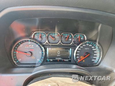 Zdjęcie 9 z 12 samochodu: 2018 CHEVROLET SILVERADO K1500 LT VIN:3GCUKREC2JG177732 - miniatura