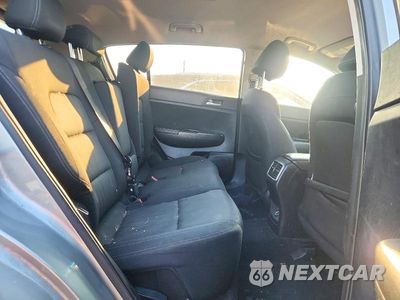 Zdjęcie 10 z 12 samochodu: 2021 KIA SPORTAGE LX VIN:KNDPM3AC6M7939552 - miniatura