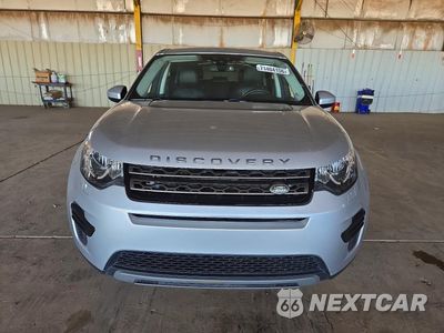 Piąte zdjęcie samochodu w środku: 2019 LAND ROVER DISCOVERY SPORT SE VIN:SALCP2FX4KH794524 - miniatura