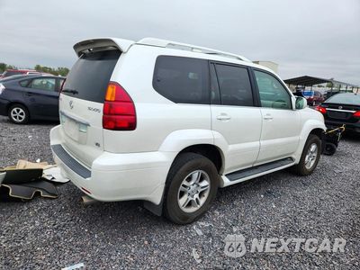 Trzecie zdjęcie samochodu z tyłu: 2004 LEXUS GX 470 VIN:JTJBT20X640048825 - miniatura