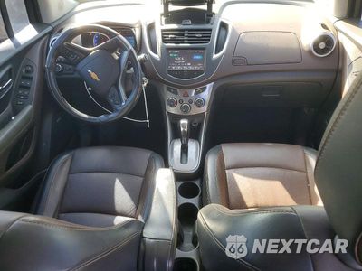 Zdjęcie 8 z 14 samochodu: 2016 CHEVROLET TRAX LTZ VIN:KL7CJRSB4GB755502 - miniatura