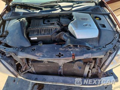 Zdjęcie 11 z 12 samochodu: 2008 LEXUS RX 400H VIN:JTJGW31U682008763 - miniatura
