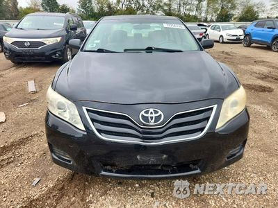 Piąte zdjęcie samochodu w środku: 2010 TOYOTA CAMRY LE VIN:4T4BF3EK6AR045359 - miniatura