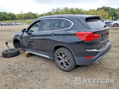 Drugie zdjęcie samochodu z przodu: 2018 BMW X1 XDRIVE28I VIN:WBXHT3Z39J4A66250 - miniatura