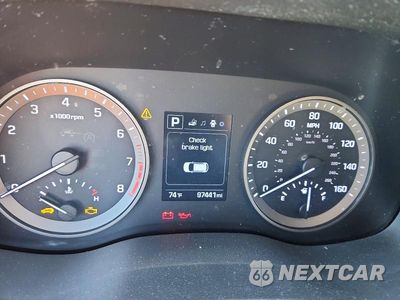 Zdjęcie 9 z 13 samochodu: 2018 HYUNDAI TUCSON VALUE VIN:KM8J3CA23JU708004 - miniatura